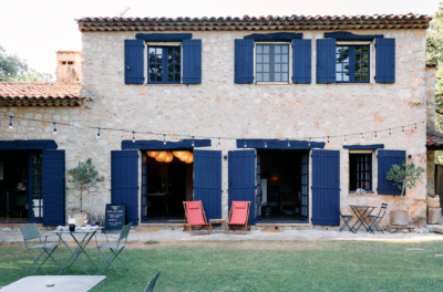 Ferme le Pavillon